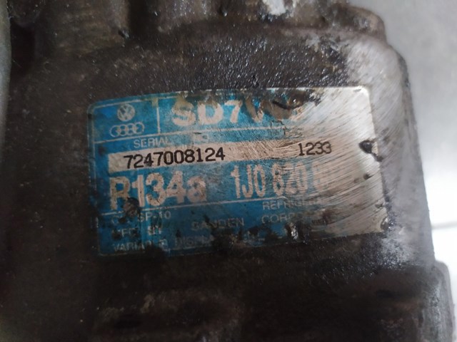 Компрессор кондиционера — фото 25