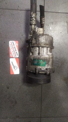 Компрессор кондиционера — фото 7