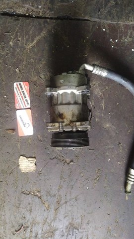 Компрессор кондиционера — фото 12