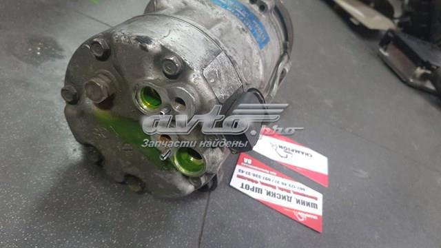 Компрессор кондиционера — фото 3