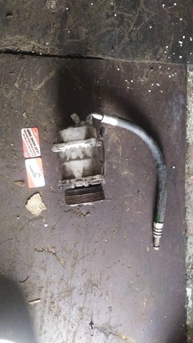 Компрессор кондиционера — фото 15