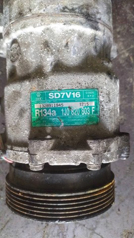 Компрессор кондиционера — фото 14