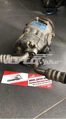 Компрессор кондиционера — фото 6