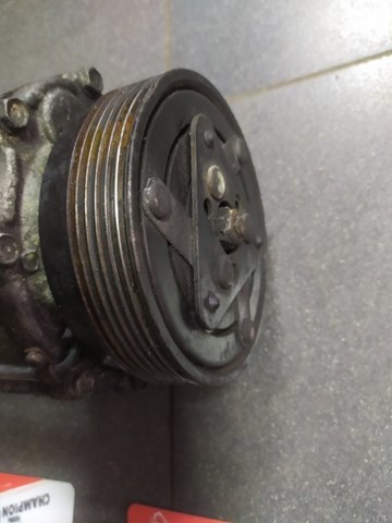 Компрессор кондиционера — фото 26