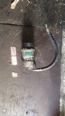 Компрессор кондиционера — фото 13