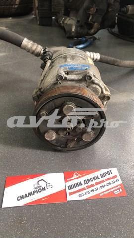 Компрессор кондиционера — фото 2