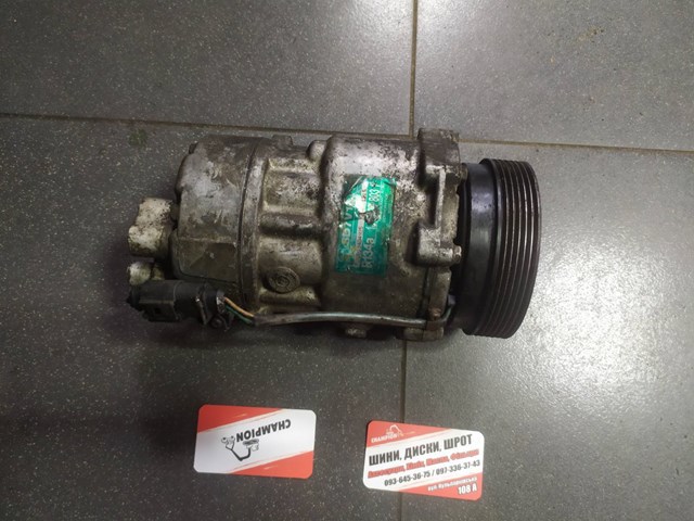 Компрессор кондиционера — фото 23