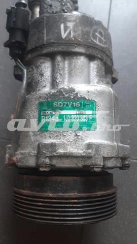 Компрессор кондиционера — фото 4