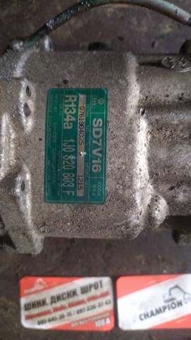 Компрессор кондиционера — фото 13