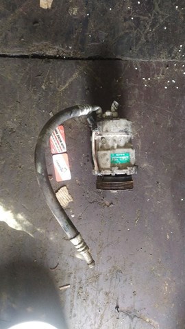 Компрессор кондиционера — фото 15