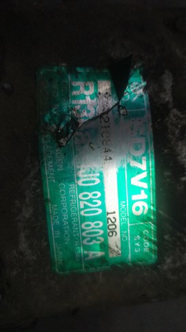 Компресор кондиціонера — фото 2