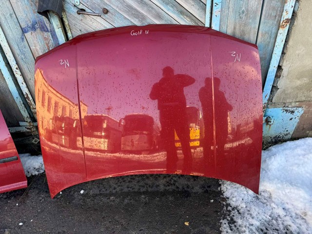 Капот — фото 3