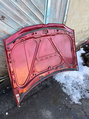 Капот — фото 5