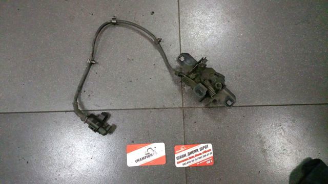 Замок капота — фото 5