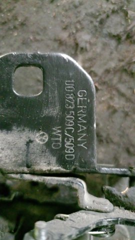 Замок капота — фото 2