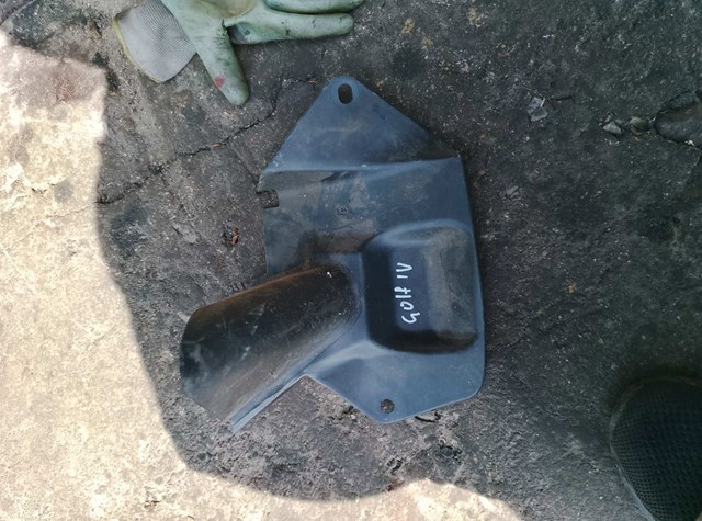 Захист двигуна — фото 3