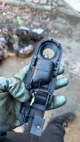 Ручка дверей — фото 3