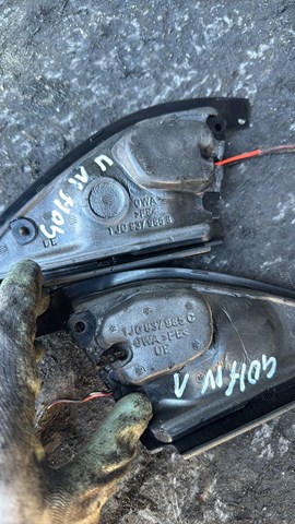 Накладка зеркала — фото 2