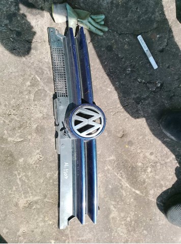 Решітка радіатора — фото 3