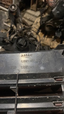 Решетка радиатора — фото 2