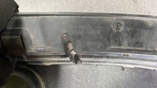 решітка бампера — фото 3