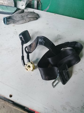 Задня пряжка поясна — фото 2