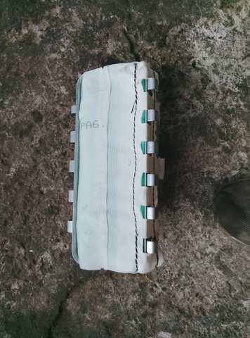 Подушка безпеки, пасажирська, AIRBAG — фото 14