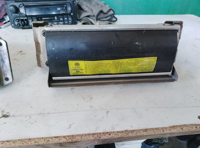 Подушка безпеки, пасажирська, AIRBAG — фото 10