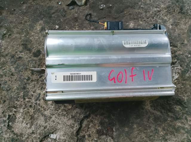 Подушка безпеки, пасажирська, AIRBAG — фото 16