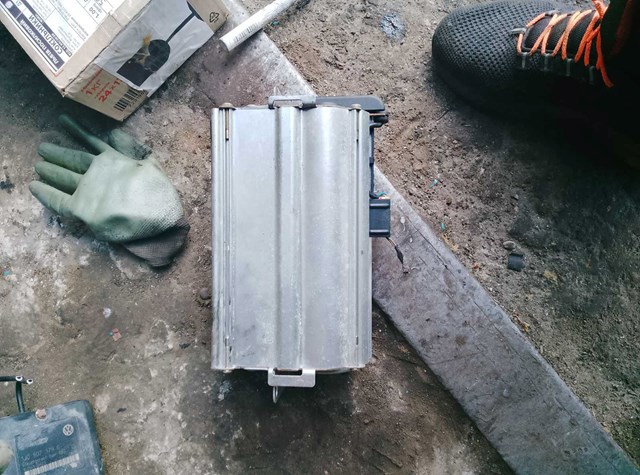 Подушка безпеки, пасажирська, AIRBAG — фото 6