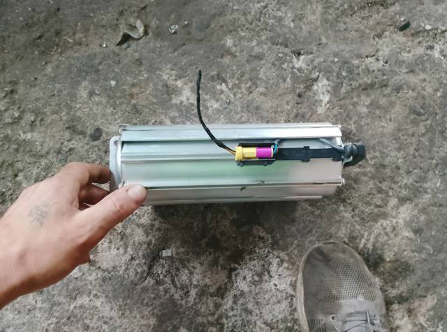 Подушка безпеки, пасажирська, AIRBAG — фото 15