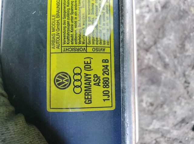 Подушка безпеки, пасажирська, AIRBAG — фото 2