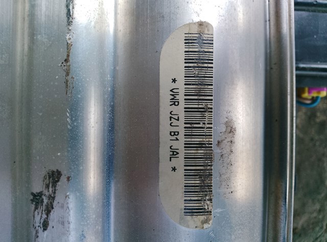 Подушка безпеки, пасажирська, AIRBAG — фото 4