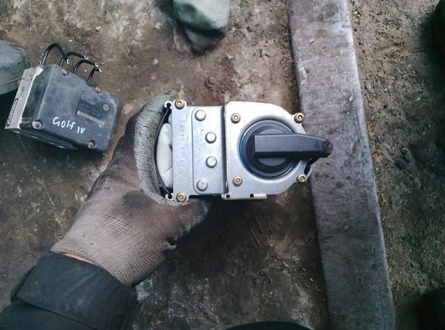 Подушка безпеки, пасажирська, AIRBAG — фото 5