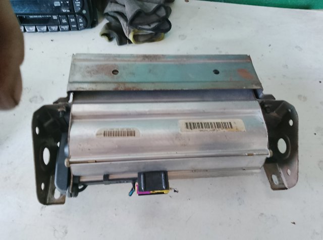 Подушка безпеки, пасажирська, AIRBAG — фото 11