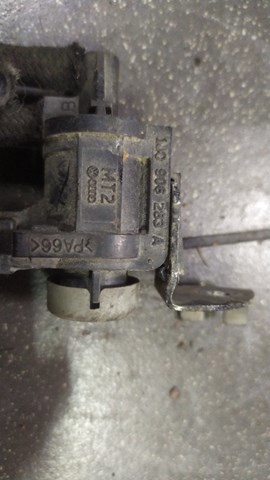 Клапан соленоид регулирования заслонки EGR — фото 4