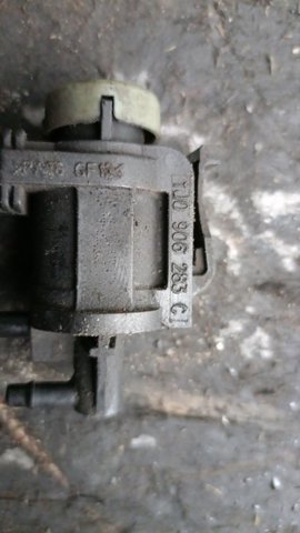 Преобразователь давления (соленоид) наддува — фото 7