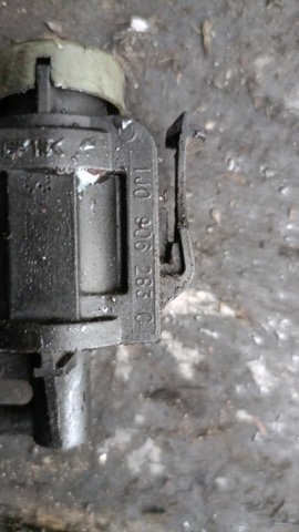 Преобразователь давления (соленоид) наддува — фото 10