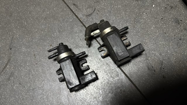 Клапан преобразователь давления наддува (соленоид)