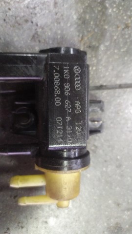 Перепускной клапан (байпас) наддувочного воздуха — фото 4