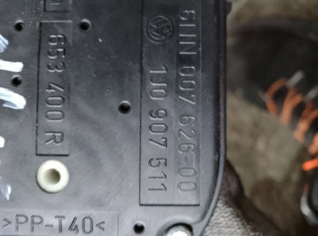 Двигун заслінки рециркуляції повітря — фото 3