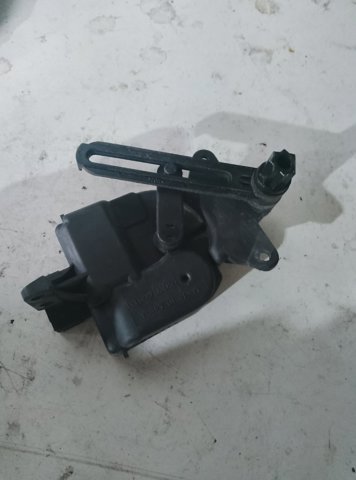 Двигун заслінки рециркуляції повітря — фото 4