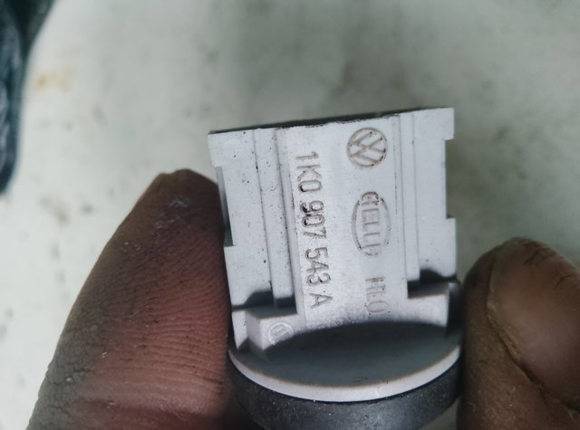 Термо-датчик включення вентилятора радіатора — фото 3