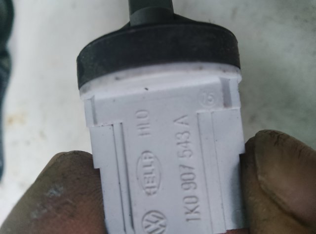 Термо-датчик включення вентилятора радіатора — фото 6