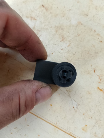 Термо-датчик включення вентилятора радіатора — фото 11