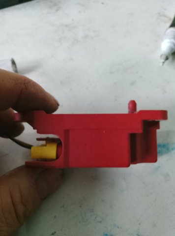 Датчик удара — фото 7