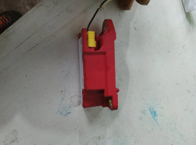 Датчик удара — фото 2