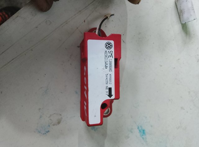 Датчик удара — фото 3