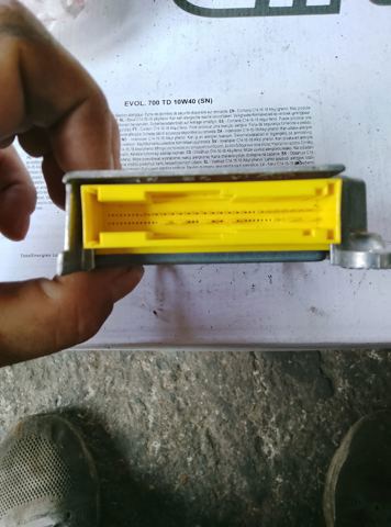 Модуль-процесор керування подушки безпеки — фото 7