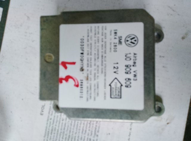 Модуль-процесор керування подушки безпеки — фото 9